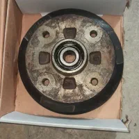 کاسه چرخ یا درام پراید در حد نو طاقچه پراید