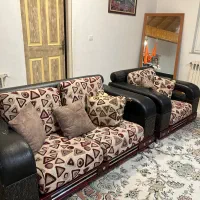 مبل خاورمیانه فوق العاده جنس عالی و قدیمی