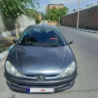 پژو ۲۰۶ اتوماتیک