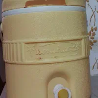 کلمن نو بزرگ کاملا سالم