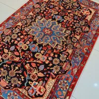 قالی دستباف کف مشکی عشوندی|فرش|تهران, اکباتان|دیوار