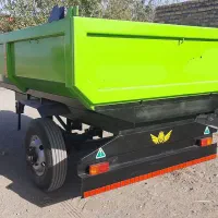 تریلی تراکتور