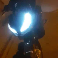 ایروکس ۱۵۰|موتورسیکلت|رباطکریم, نصیرشهر|دیوار