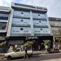 مغازه چهارراه امیراکرم پاساژ امید