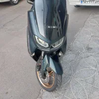 یاماها ان مکس کی لس کله غازی 1402|موتورسیکلت|اصفهان, مولوی|دیوار