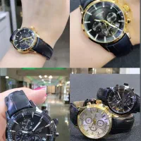 ساعت بند چرمCITIZEN زنانه