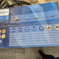 جاروبرقی فیلیپس fc9174 سوپر سایلنت