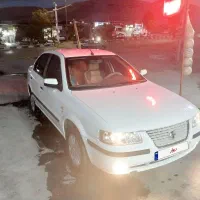 سمند LXمدل 99