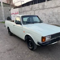 پیکان وانت در حد صفر