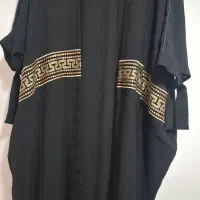 مانتو مشکی
