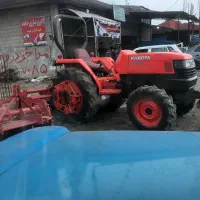 تراکتور کوبوتا ۳سیلندر آس فروش فوری