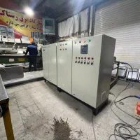 تولیدی انواع تابلوبرق صنعتی کنتوری