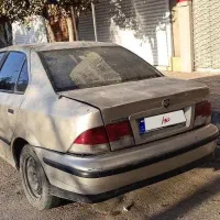 سمند LX ساده، مدل ۱۳۸۳|خودرو سواری و وانت|یزد, |دیوار