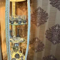 دکور چراغ دار