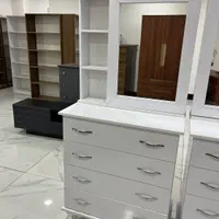 دراور چهار کشو اینه ریلی|جاکفشی، کمد، دراور|آمل, |دیوار