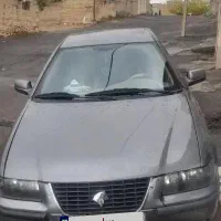 سمند شاسی سالم دوگانه کارخانه