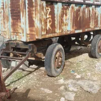 تریلی چهار چرخ