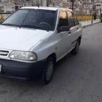 پراید مدل ۸۸|خودرو سواری و وانت|نوسود, |دیوار