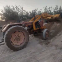 تراکتور مدل 65 رومانی|خودرو سنگین|خاوران, |دیوار