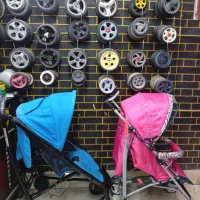 تعمیرات کالسکه ایرانی خارجی ماشین شارژی موتورشارژی