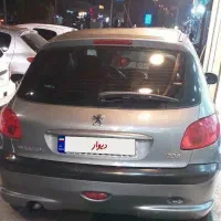 ۲۰۶ مدل۸۵ بدون افتاب سوختگی|خودرو سواری و وانت|خمام, |دیوار