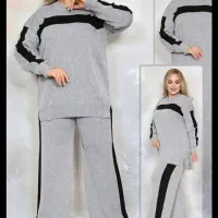 عمده شلوارست بافت زنانه