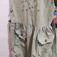 لباس دخترانه