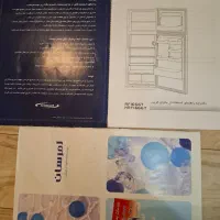 یخچال امرسان/ ۱۶ فوت/ سالم با خنک کنندگی خوب|یخچال و فریزر|رشت, منظریه|دیوار