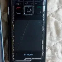 گوشی قدیمی نوکیا ان۷۲ درجه ۱|موبایل|یزد, |دیوار