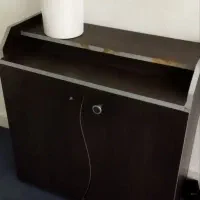 میز کامپیوتر تحریر چوبی|میز تحریر و کامپیوتر|مشهد, کوی المهدی|دیوار