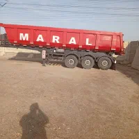 کمپرسی سه محور مارال