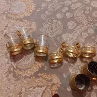 ۱ دست انگاره برنجی قدیمی|کلکسیون اشیاء عتیقه|تهران, ازگل|دیوار
