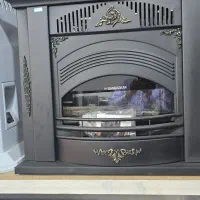 بخاری گازی|بخاری، هیتر، شومینه|زابل, |دیوار