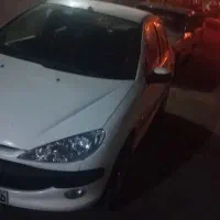 ۲۰۶ تیپ۵ مدل ۹۳ بدون رنگ