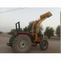 بیل تراکتور
