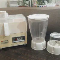 آب میوه گیر سه کاره سالم