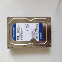 هارد WD BLUE اصلی و کم کار