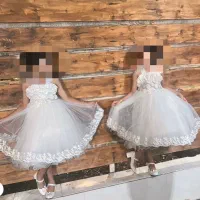 لباس عروس دخترانه