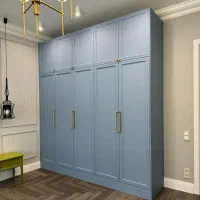 کمددیواری جاکفشی کابینت