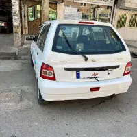 پراید ۱۱۱ مدل ۹۸