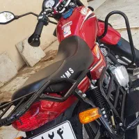 شکاری احسان خشک ۱۴۰۴ از بنگاه در امده مدل۱۴۰۲|موتورسیکلت|سراوان, |دیوار