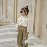 لباس کودک و نوجوان عیدانه