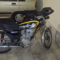 موتور سیکلت 200