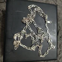 زنجیر کارتیر نقره|بدلیجات|اهواز, کیان اباد|دیوار