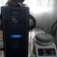 ترانس آبکاری مدل آرام به همراه گرم کن