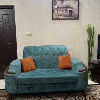 مبل ۷نفره|مبلمان خانگی و میز عسلی|رشت, جانبازان|دیوار