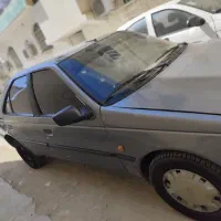 پژو 405دوگانه شرکتی|خودرو سواری و وانت|لامرد, |دیوار