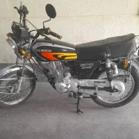 موتور هوندا رهرو 200 سی سی کاملا در حد نو