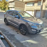 هیوندا سانتافه مدل ۲۰۱۶|خودرو سواری و وانت|مهاباد (آذربایجان غربی), |دیوار