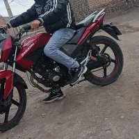 موتور زمرد ۱۵۰ اسپورت